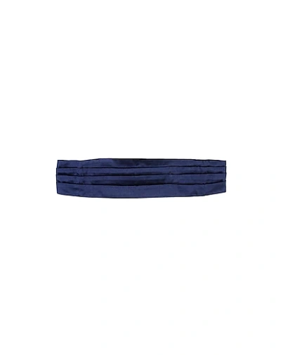 Altea Belts In Dark Blue