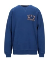 Barbour Sweatshirt In Blue