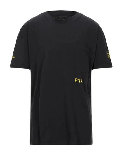 Rta T-shirt In Black