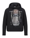 Ih Nom Uh Nit Hooded Sweatshirt In Black