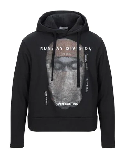 Ih Nom Uh Nit Hooded Sweatshirt In Black