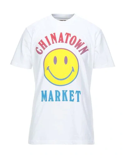 Chinatown Market T-shirt In White
