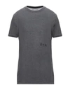 Rta T-shirts In Black