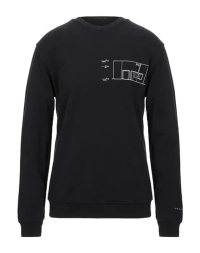 Rta Sweatshirts In Black