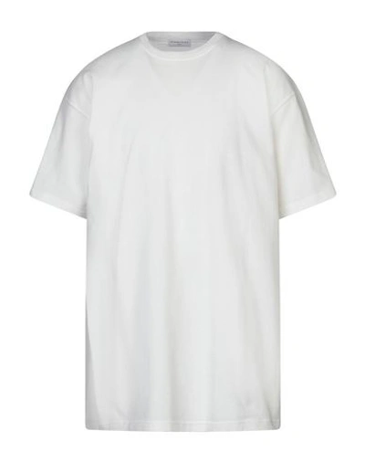 Ih Nom Uh Nit T-shirts In White