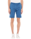 Perfection Shorts & Bermuda Shorts In Bright Blue