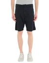 Perfection Shorts & Bermuda Shorts In Dark Blue