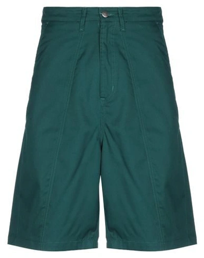 Société Anonyme Bermudas In Green