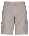 Hackett Man Shorts & Bermuda Shorts Light Brown Size 30 Cotton, Linen In Beige