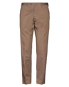 Pt01 Casual Pants In Brown