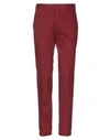 Pt01 Pants In Maroon