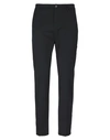 Department Five Pants In Black
