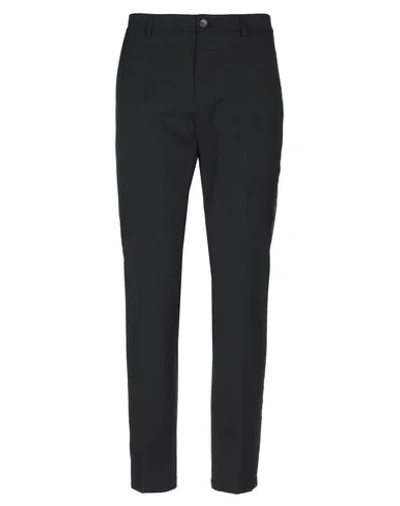 Department Five Pants In Black