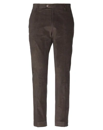 Daniele Alessandrini Pants In Beige