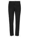 Department 5 Pants In Black