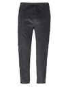 Paolo Pecora Pants In Steel Grey