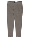 Department 5 Pants In Dove Grey