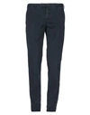 Incotex Casual Pants In Dark Blue