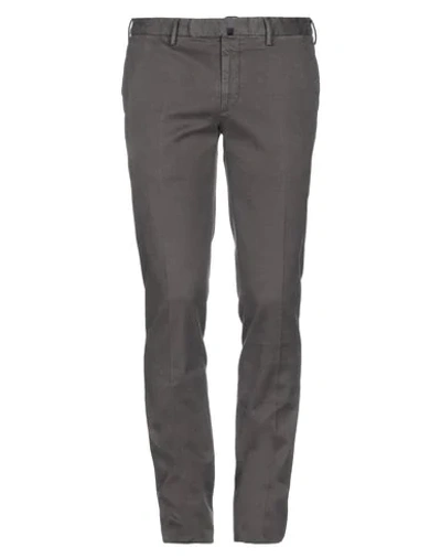 Incotex Pants In Lead