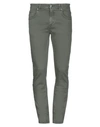 Department Five Pants In Military Green