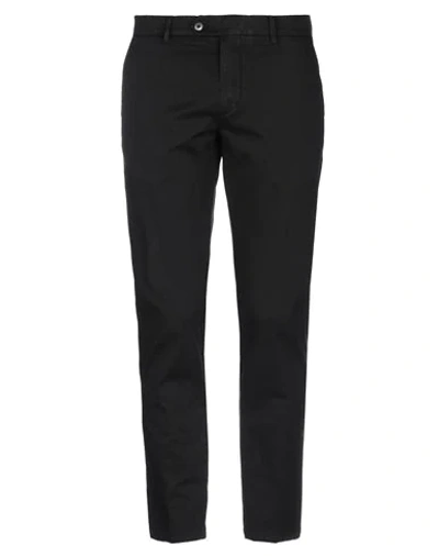 Be Able Casual Pants In Black