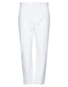 Pence Pants In White
