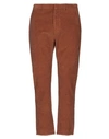 Pence Pants In Brown