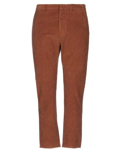 Pence Pants In Brown
