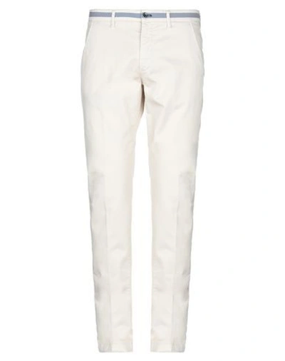 Mason's Casual Pants In Beige