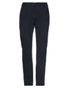 Grey Daniele Alessandrini Pants In Dark Blue
