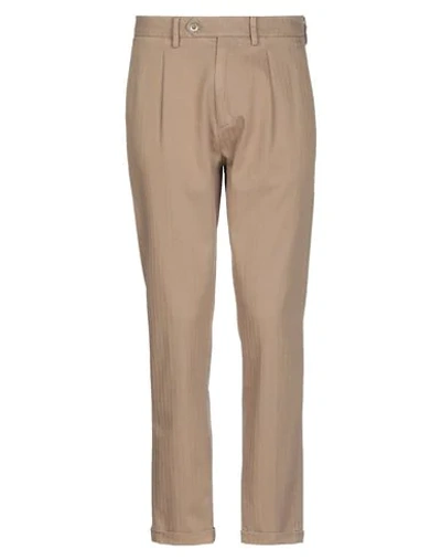 Be Able Pants In Beige