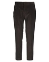 Gazzarrini Pants In Dark Brown