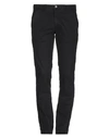 Mason's Casual Pants In Black