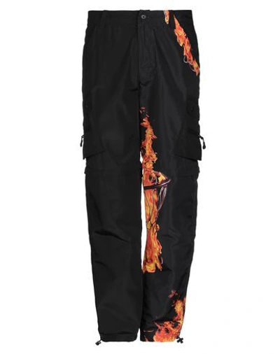 Rokit Pants In Black