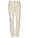 Incotex Pants In Beige