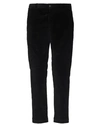 Mauro Grifoni Casual Pants In Black