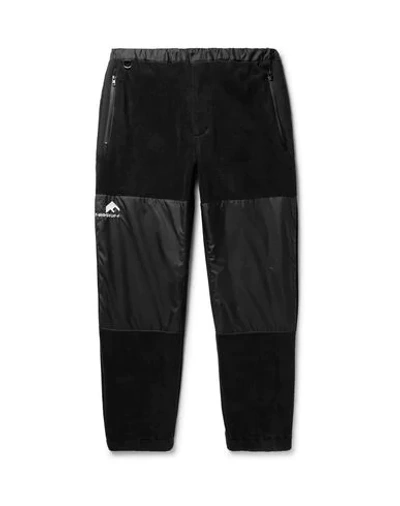 Flagstuff Casual Pants In Black