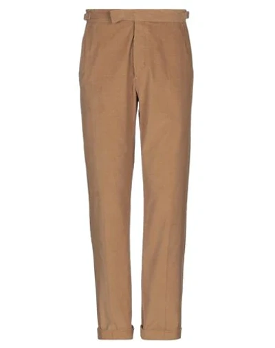 Vivienne Westwood Anglomania Pants In Camel