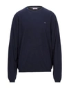 Sun 68 Sweater In Dark Blue