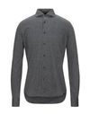 Xacus Shirts In Grey