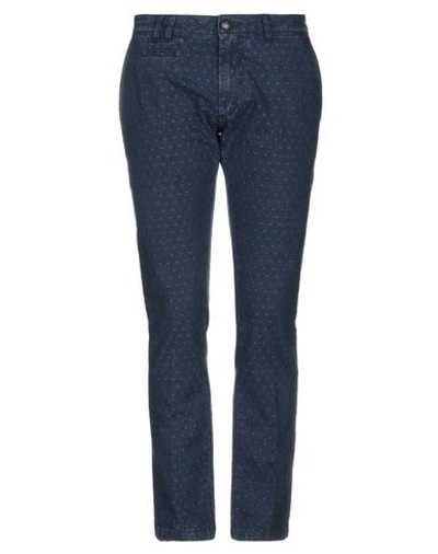 Roda Pants In Blue