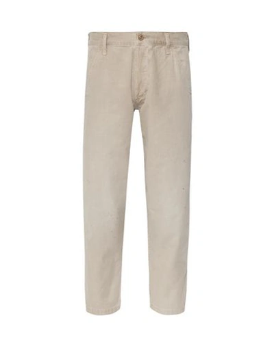 Fabric Brand & Co. Jeans In Beige