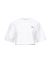 Ih Nom Uh Nit T-shirt In White