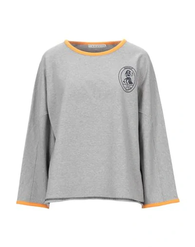 Neul Sweatshirt In Grey