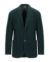 Roda Blazer In Dark Green