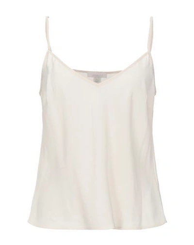 Intropia Tops In Ivory