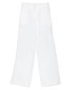 P.a.r.o.s.h Pants In Ivory