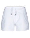 Sundek Shorts In White