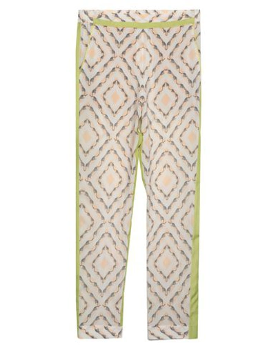 Antonia Zander Casual Pants In Ivory