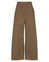 Jucca Casual Pants In Military Green